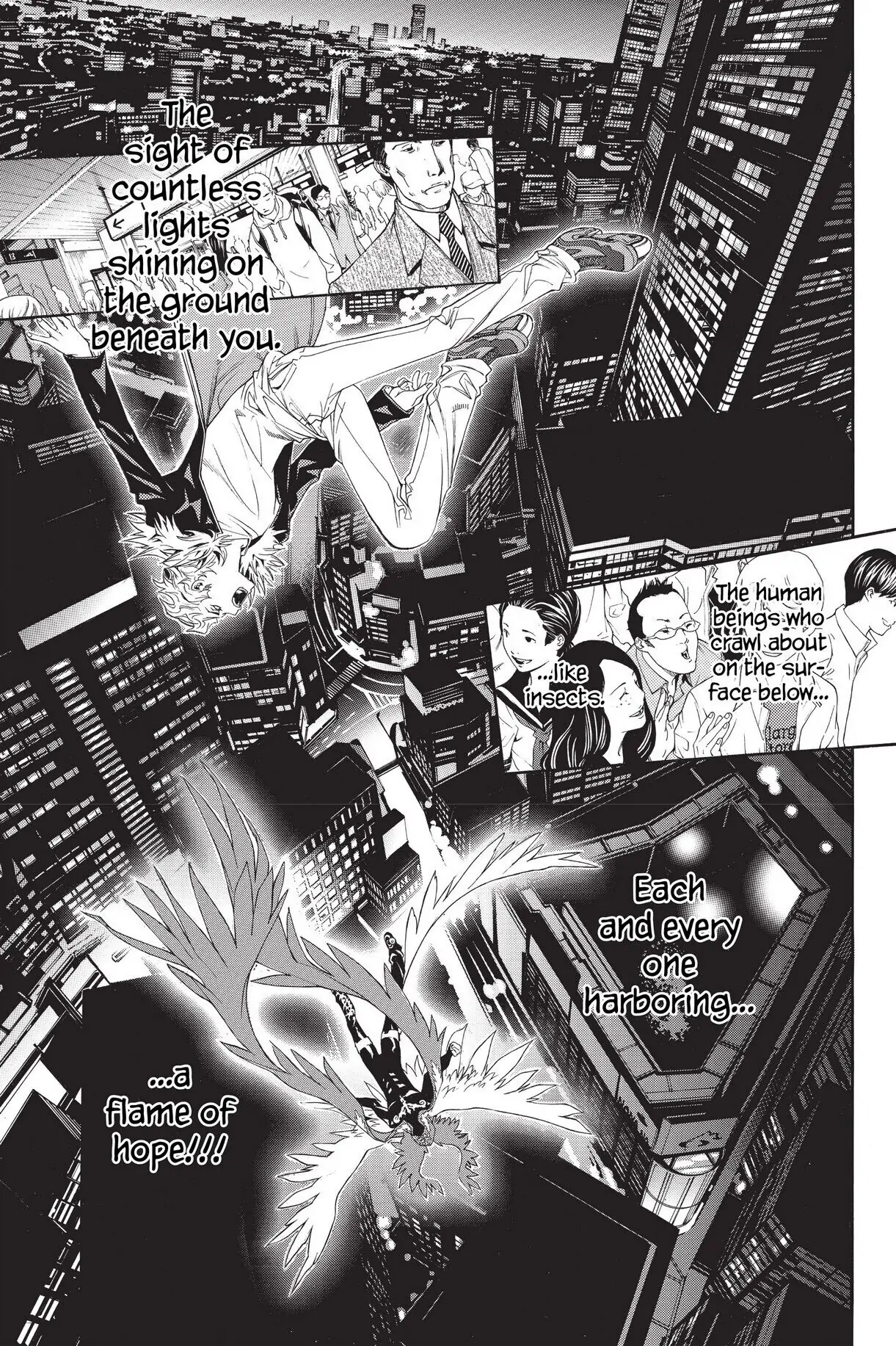 Air Gear Chapter 158 image 13